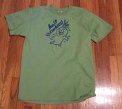 Image of Blue on Green HC Shirt