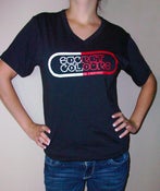 Image of Secret Colours "Pill" V-Neck T-Shirt