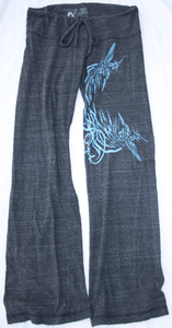 Image of Herons // Yoga Pants