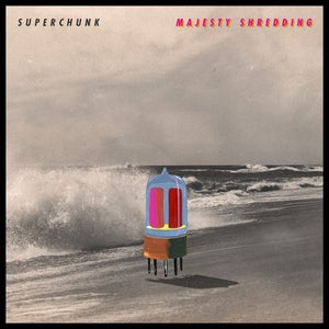 Image of Superchunk - Majesty Shredding