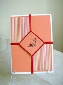 Image of Miss DIVA Shoe Greeting Card