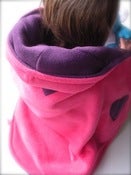 Image of Hooded Blanket/Wrap