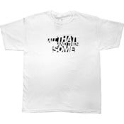 Image of "All that and then some" - white