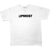 Image of "Keep Upmost" - white