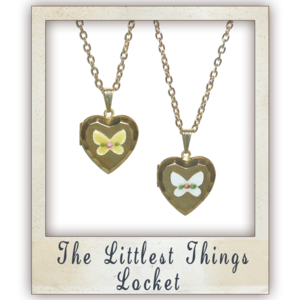 Image of The Littlest Things Locket