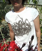Image of tee "baston" girly