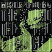 Image of The Sound The Speed The Light (CD)
