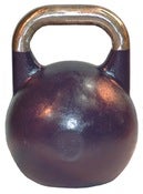 Image of 20kg Competition Russian Kettlebell - FREE MAINLAND UK DELIVERY 