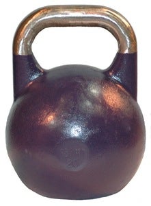 Image of 20kg Competition Russian Kettlebell - FREE MAINLAND UK DELIVERY