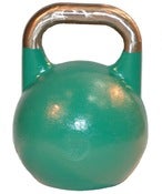 Image of 24kg Competition Russian Kettlebell -FREE MAINLAND UK DELIVERY 