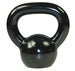 Image of 8kg Cast Iron Russian Kettlebell - FREE MAINLAND UK DELIVERY
