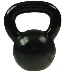 Image of 14kg Cast Iron Russian Kettlebell - MAINLAND UK DELIVERY INCLUDED