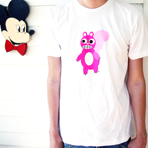 Image of Men's/Unisex Original Weather sKwirl™ T-shirt