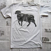 Image of Wolf In Sheep's Clothing (silver)