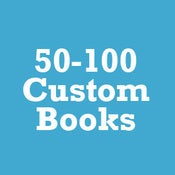 Image of 50+ Custom WODbooks
