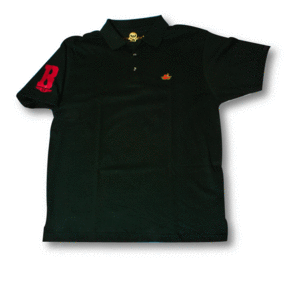 Image of BC JET POLO (GREEN)