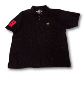 Image of BC JET POLO (BLACK)