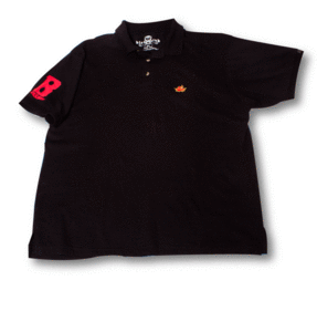 Image of BC JET POLO (BLACK)