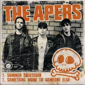 Image of The Apers & The 20Belows - Split 7"