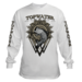 Image of TC Long Sleeve Tarpon Badge-White