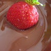 Image of Chocolate Covered Strawberry Wrap
