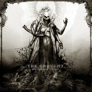Image of PRISTINA "The Drought ( Ov Salt and Sorrow )" - LP