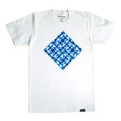 Image of Blue Tee