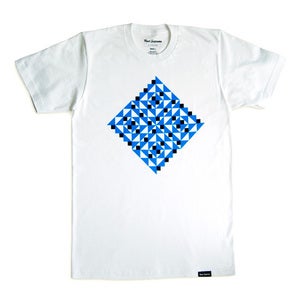 Image of Blue Tee