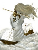 Image of "Storm" print