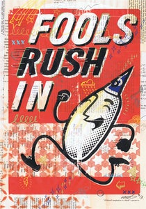 Image of Fools Rush In