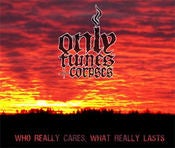 Image of "Who Really Cares, What Really Lasts" 12 vinyl with download card