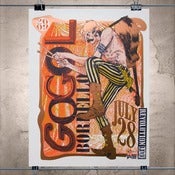 Image of Gogol Bordello Poster (Limited Qty)