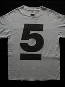 Image of Nowhere 5th Anniversary T-Shirt S~M