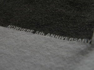 Image of Ape/Undercover Nowhere 5th Anniversary T-Shirt S~M 