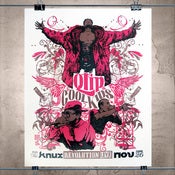 Image of Q-Tip and the Cool Kids Poster