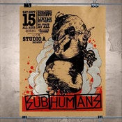 Image of Subhumans Poster