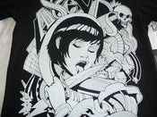 Image of Afends Knife tee