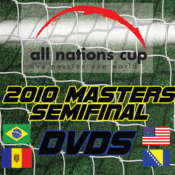 Image of 2010 All Nations Cup Masters Semifinals DVDs
