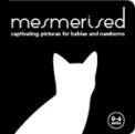 Image of Mesmerised - Black & White baby book