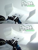 Image of Losi Mini 8 Bat Wing set (2 wings) 145mm