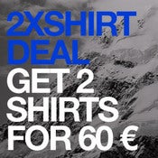 Image of 2xShirts for €60