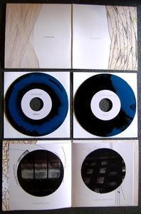 Image of Comadre/Glasses - s/t split 2x7"