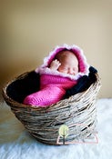 Image of Sweet Girl Snuggie Cocoon