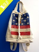 Image of Ralph Lauren Polo CPRL '93 Canvas Backpack