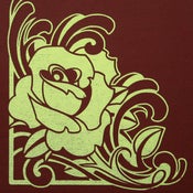 Image of the Rose first edition