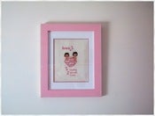 Image of NEW Love Is... Radical Cross Stitch E-Pattern