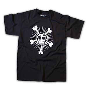 Image of MONKEYSKULL 1.0 T-SHIRT (black)