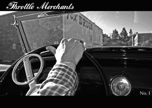 Image of Throttle Merchants No. 1
