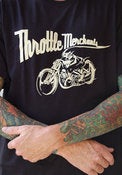 Image of Boardtrack Tee (black)