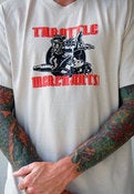 Image of Banger Tee (khaki)